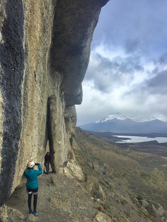 Patagonia Adventure Hostel 纳塔列斯港 外观 照片